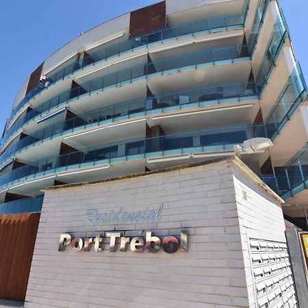 Rnet - Apartments Roses Port Trebol Luaran gambar
