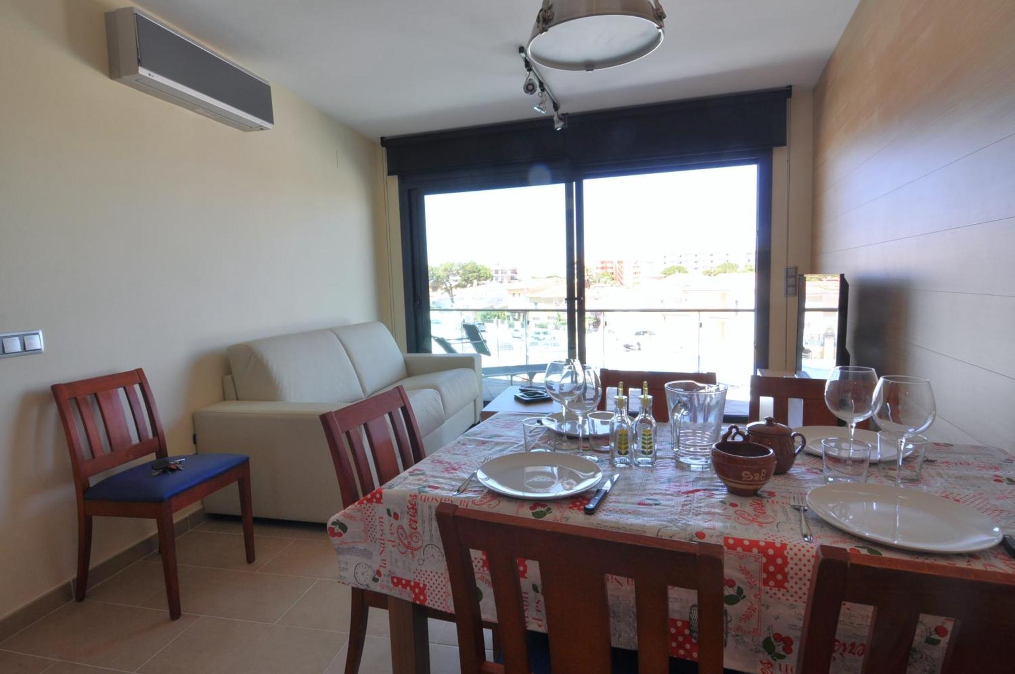 Rnet - Apartments Roses Port Trebol Luaran gambar