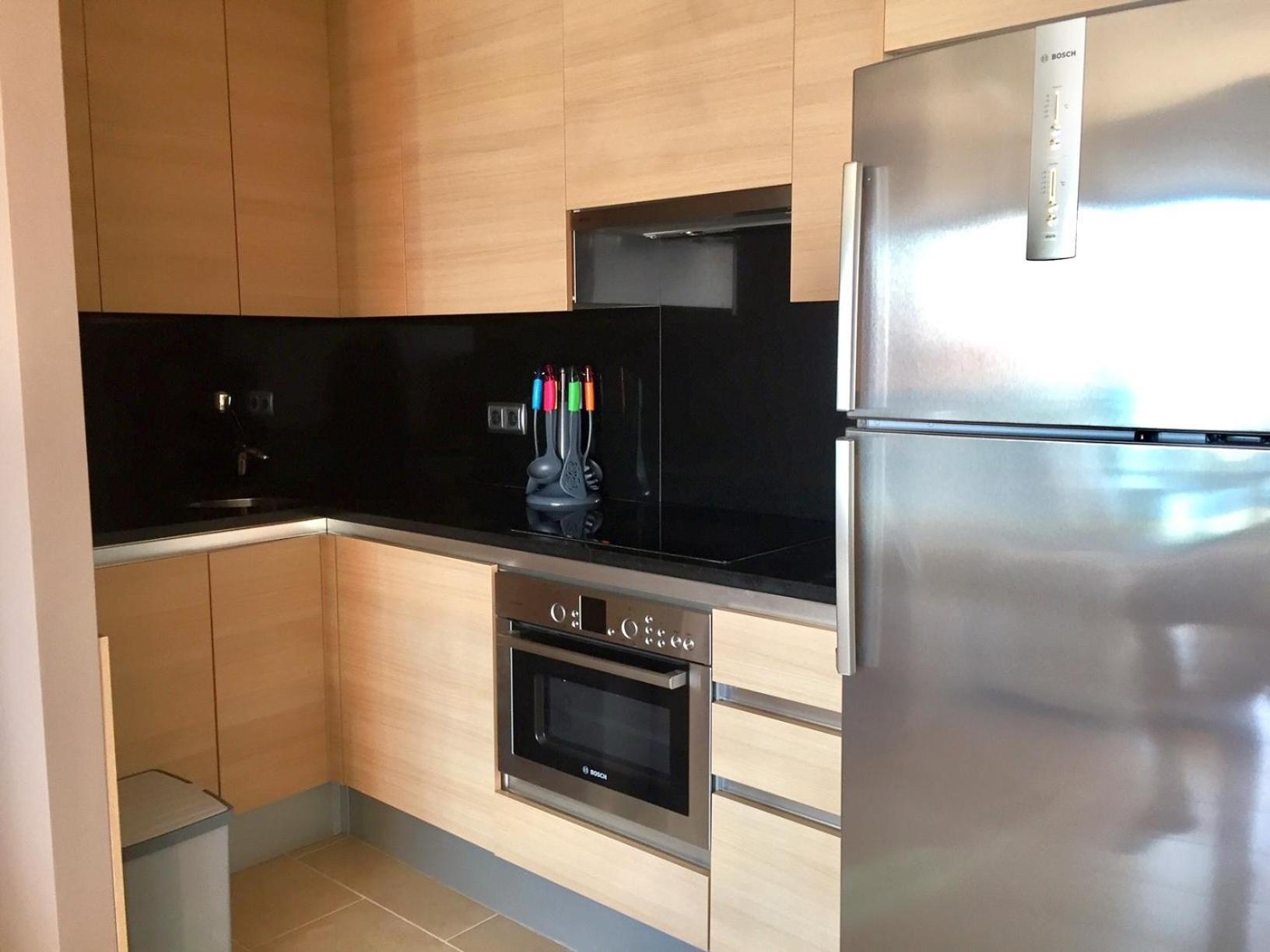Rnet - Apartments Roses Port Trebol Luaran gambar