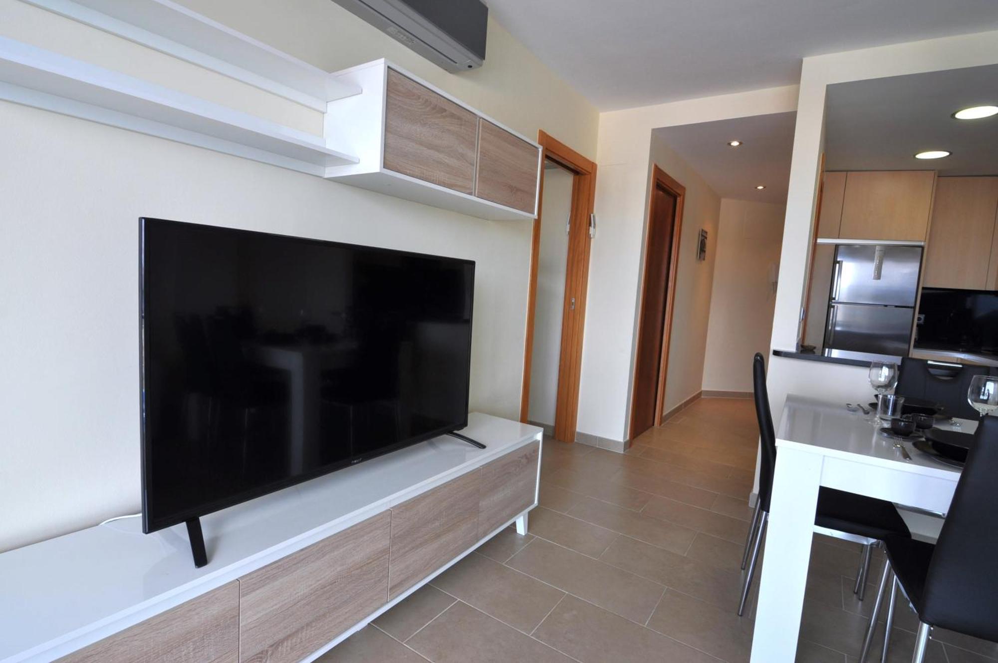 Rnet - Apartments Roses Port Trebol Luaran gambar