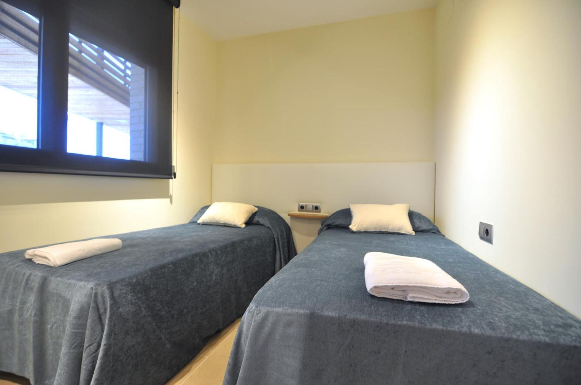 Rnet - Apartments Roses Port Trebol Luaran gambar